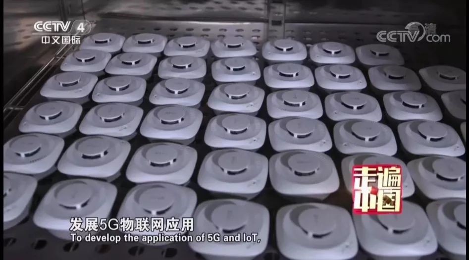 Headline：Guesting on documentary [Glory behind the scenes]，EI FIRE showed its outstanding strength on CCTV once again！