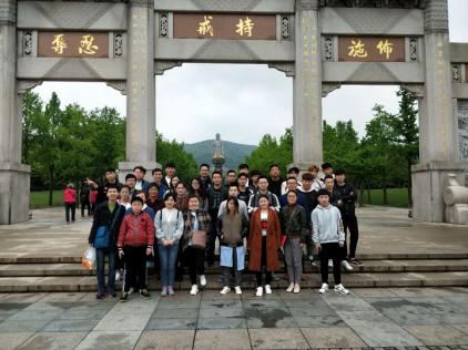 游無錫，品蘇杭 ——記依愛消防員工2018年踏青春游