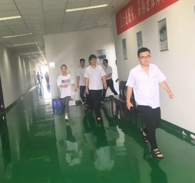 強化“演兵”行動，檢驗應(yīng)急響應(yīng)能力————記2018消防公司應(yīng)急逃生演練